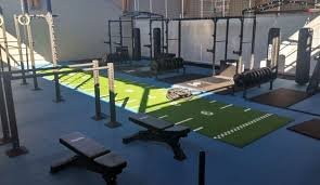 Indoor & Outdoor Fitness Setups